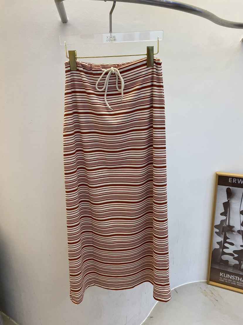 BLACK BIJOU韓國東大門直郵女士新品推薦26春夏休閑長裙BLACK BIJOU長裙