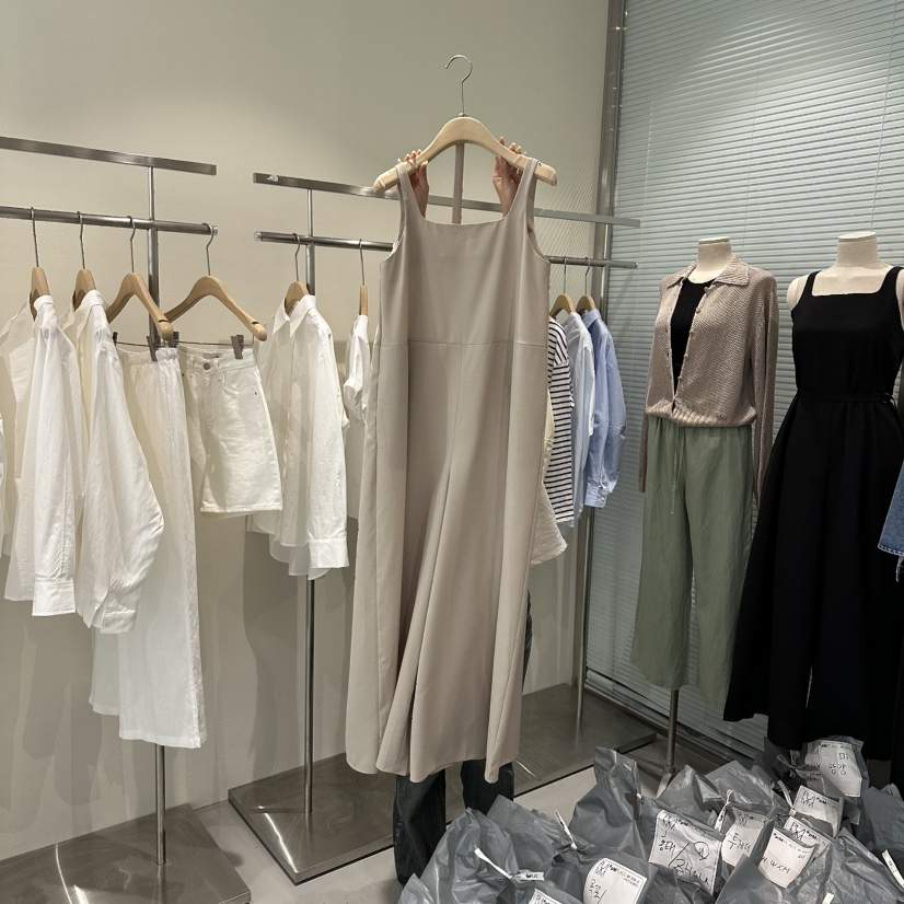 PLAMM韓國直郵實拍女裝新款人氣熱賣時尚26春夏職業連體褲PLAMM連體褲