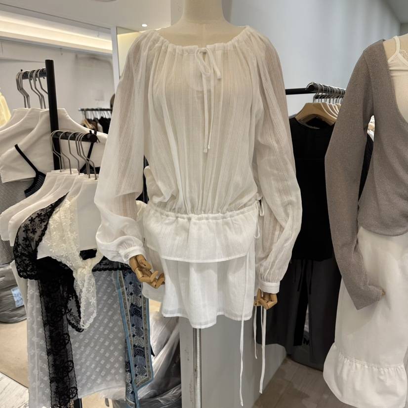 NOTTINGHAM/AVECNOUS/MODEST韓國東大門直郵女士新款推薦連衣裙NOTTINGHAM/AVECNOUS/MODEST連衣裙