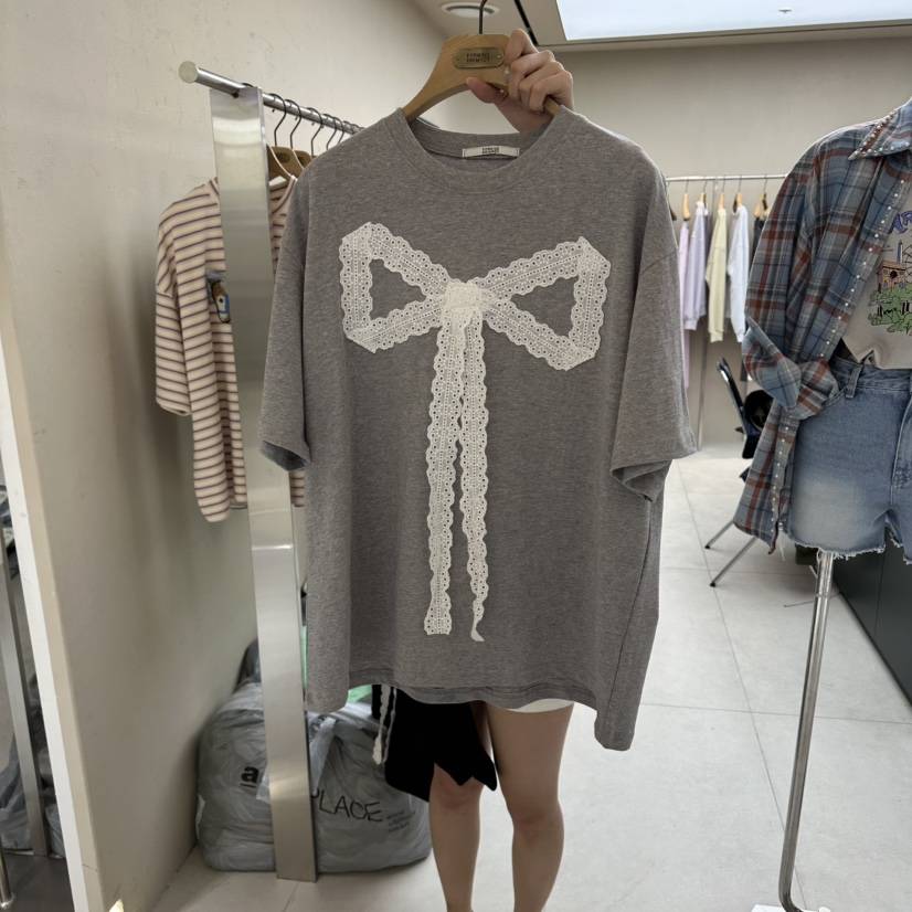 FORMING-P韓國直郵女裝新款推薦休閑時尚熱賣職業人氣T恤FORMING-PT恤