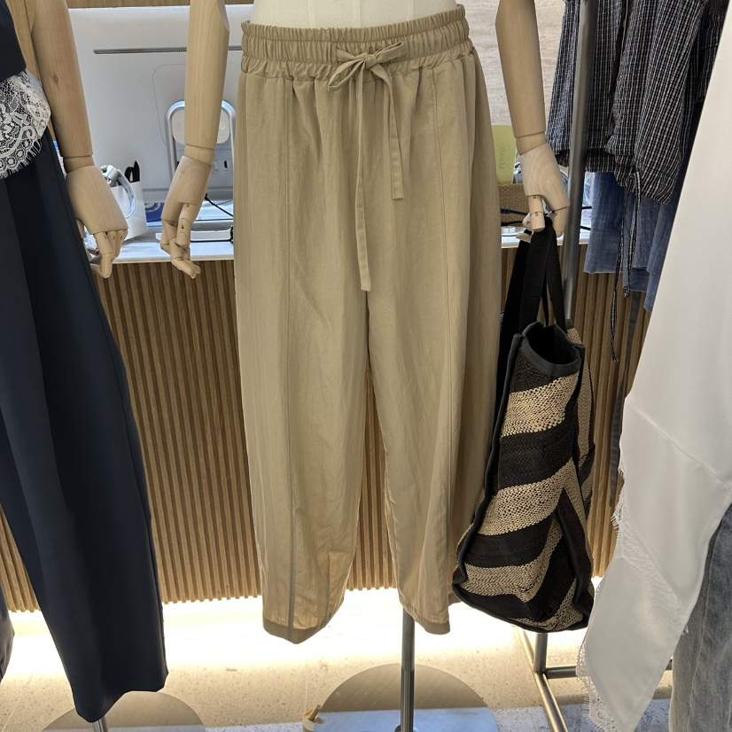 BISHOP/APOINT/3MARCH韓國東大門代購女裝新品職業休閑褲BISHOP/APOINT/3MARCH休閑褲