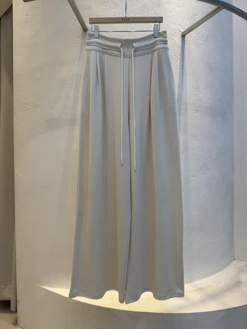 RIAH韓國直郵女士新款休閑時尚熱賣26春夏人氣職業休閑褲RIAH休閑褲