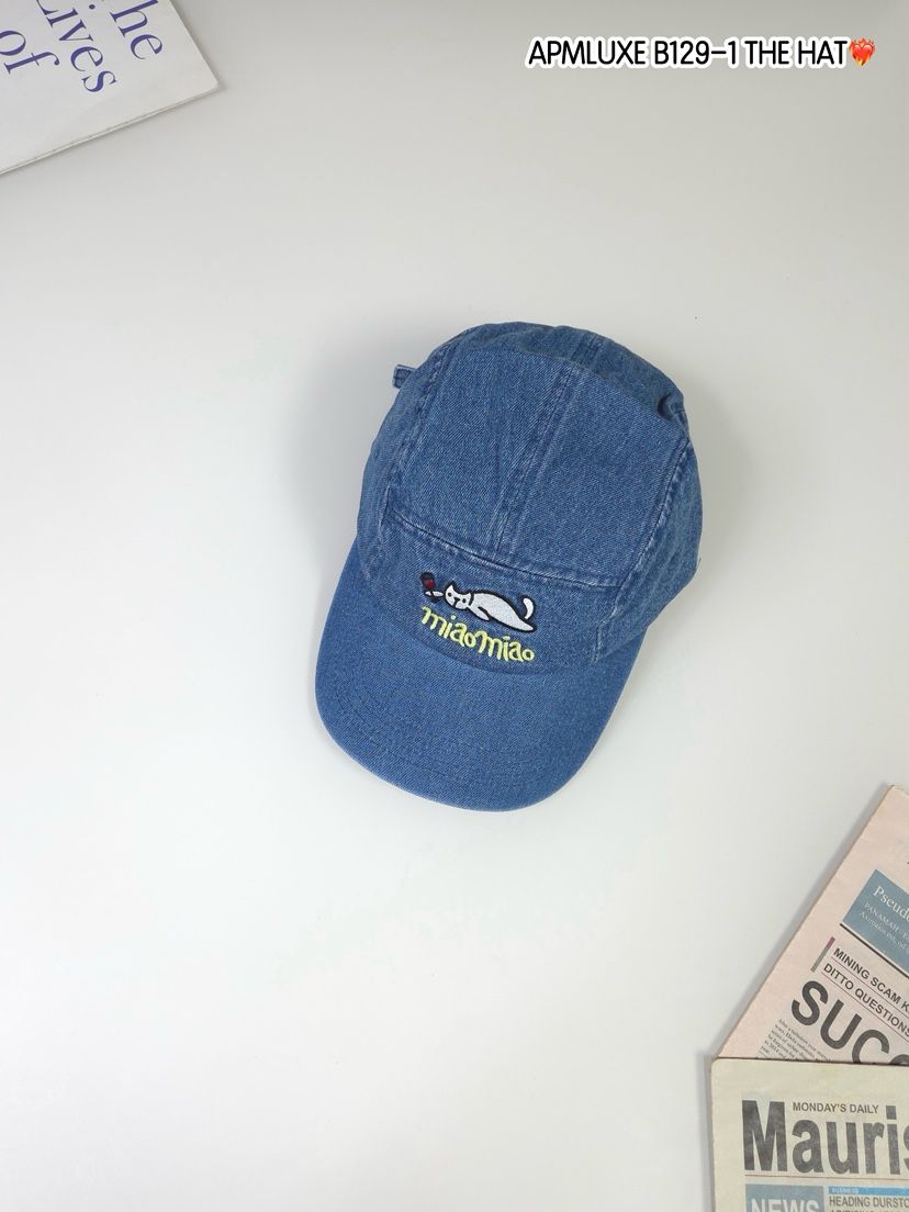 THE HAT-P韓國代購女裝新品26春夏熱賣推薦人氣休閑帽子THE HAT帽子