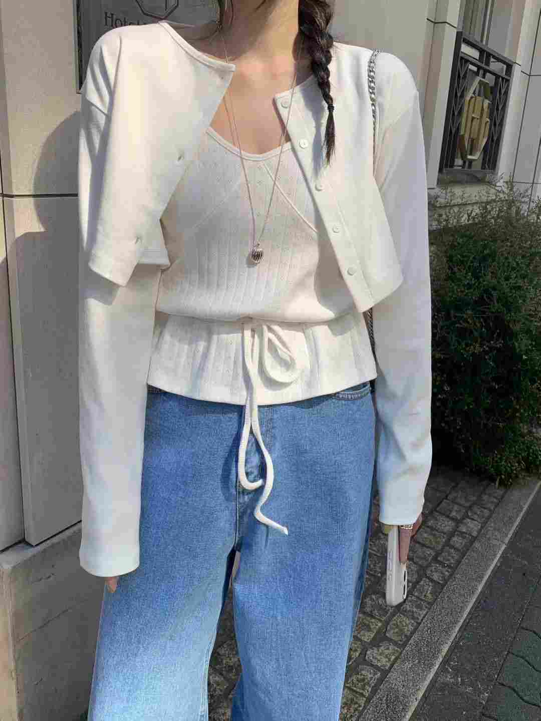 MELLOUNGE-멜라운지-T韓國代購女士新品職業時尚推薦套裝MELLOUNGE-2件起套裝