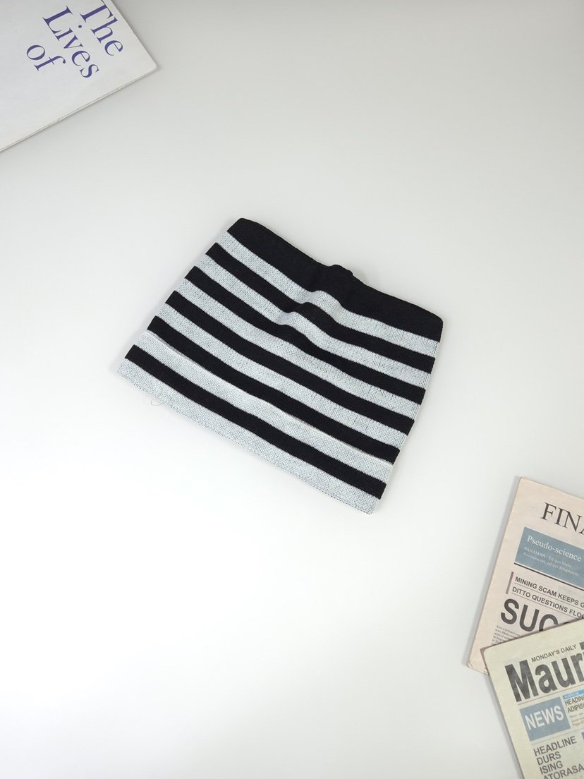 THE HAT-P韓國直郵女裝新品人氣熱賣休閑26春夏帽子條紋THE HAT帽子