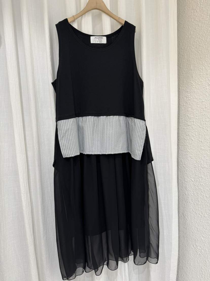 COKKIRI韓國東大門直郵女士新款熱賣休閑時尚人氣職業連衣裙COKKIRI連衣裙