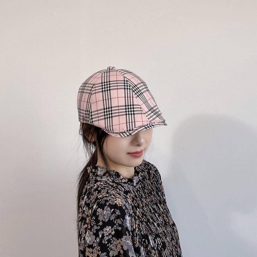 LOVELY HAT韓國直郵實拍女士新款職業休閑熱賣時尚推薦帽子LOVELY HAT帽子