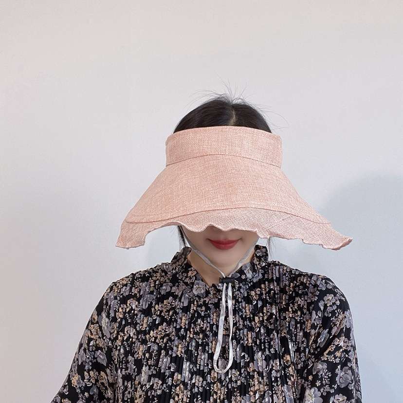 LOVELY HAT韓國東大門直郵女士新品熱賣人氣職業26春夏帽子LOVELY HAT帽子