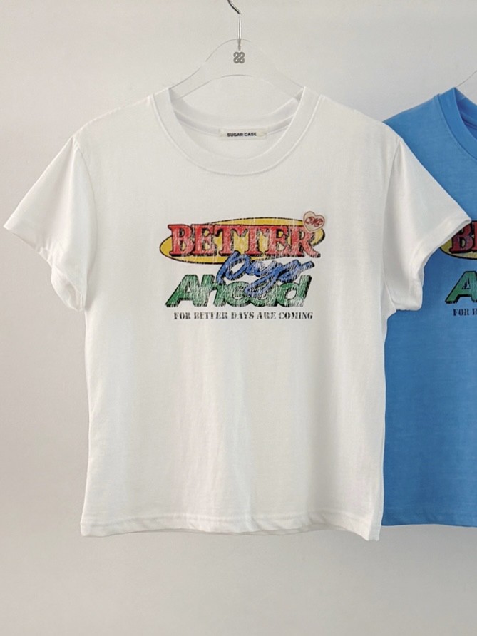 MORAN/MOSCO/SUGAR CASE韓國東大門直郵女裝新款熱賣T恤MORAN/MOSCO/SUGAR CASET恤