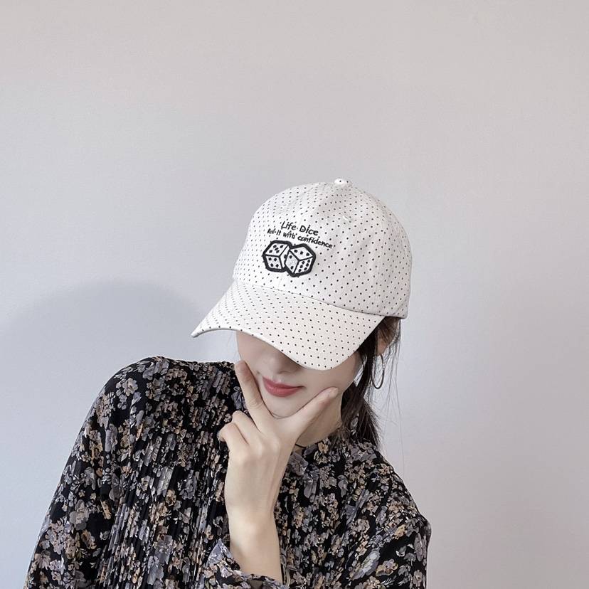 LOVELY HAT韓國直郵實拍女士新款推薦職業26春夏休閑帽子LOVELY HAT帽子