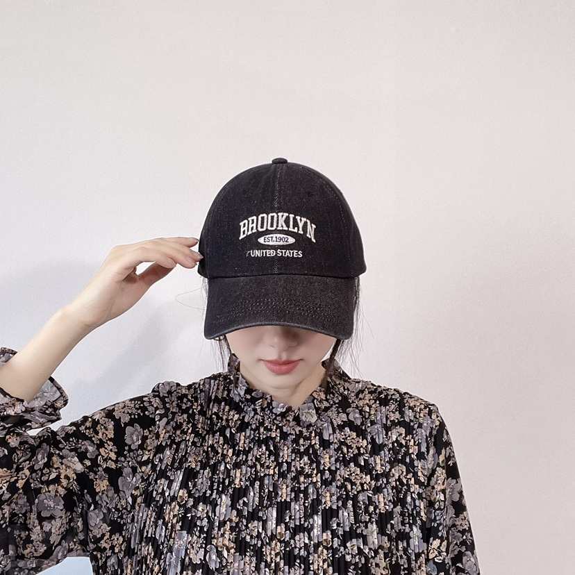 LOVELY HAT韓國代購女裝新品推薦26春夏休閑職業時尚帽子LOVELY HAT帽子