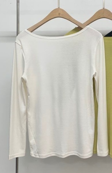 LIVE FOREVER韓國東大門代購女士新品26春夏時尚長袖T恤LIVE FOR_EVER長袖T恤