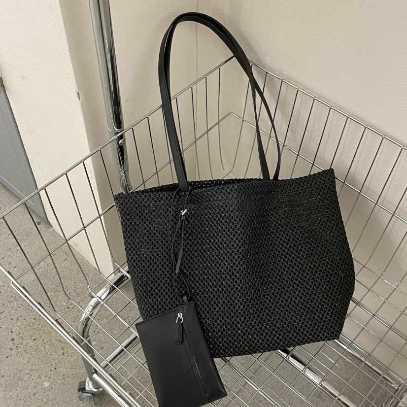 J PLACE韓國直郵實拍女士新款職業時尚26春夏單肩斜跨包J PLACE單肩/斜跨包