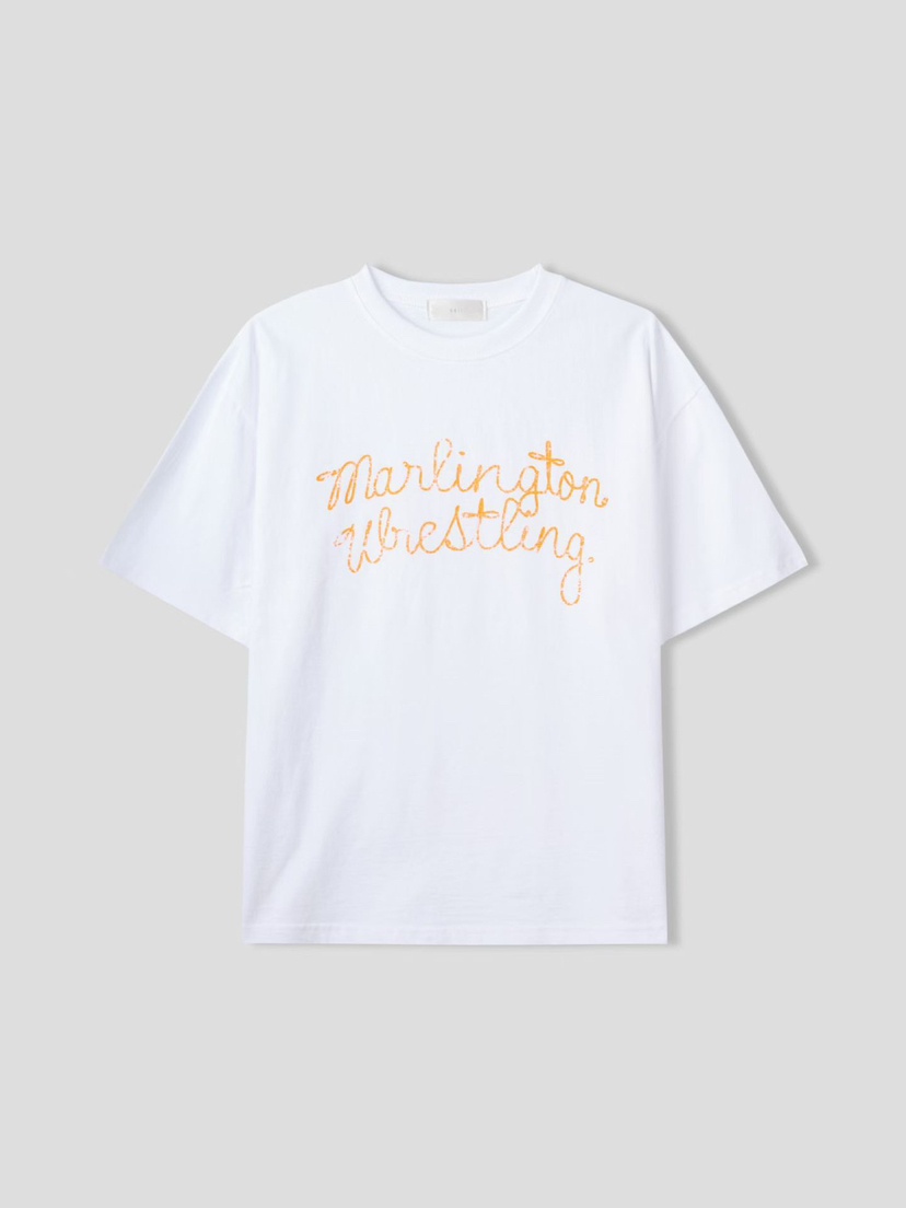 SAII韓國直郵實拍女士新款職業人氣休閑26春夏T恤男女同款SAIIT恤