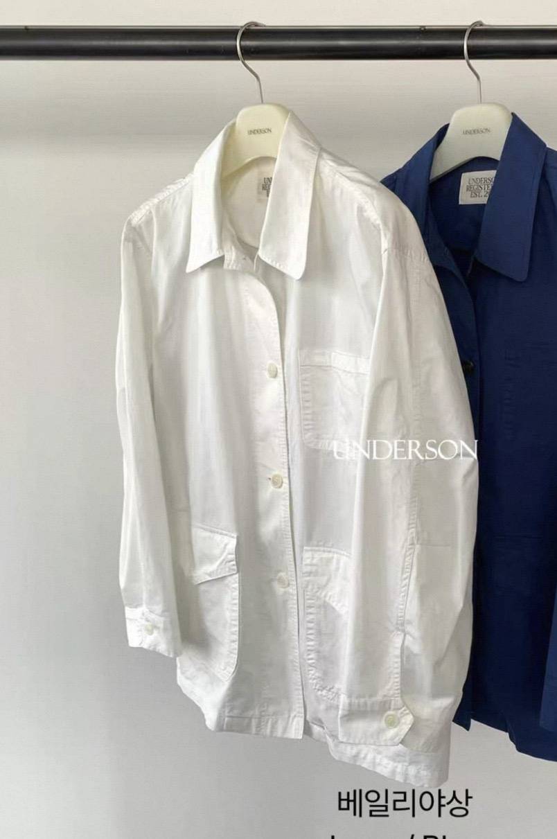 UNDERSON韓國直郵實拍女裝新款休閑熱賣時尚職業人氣夾克UNDERSON夾克