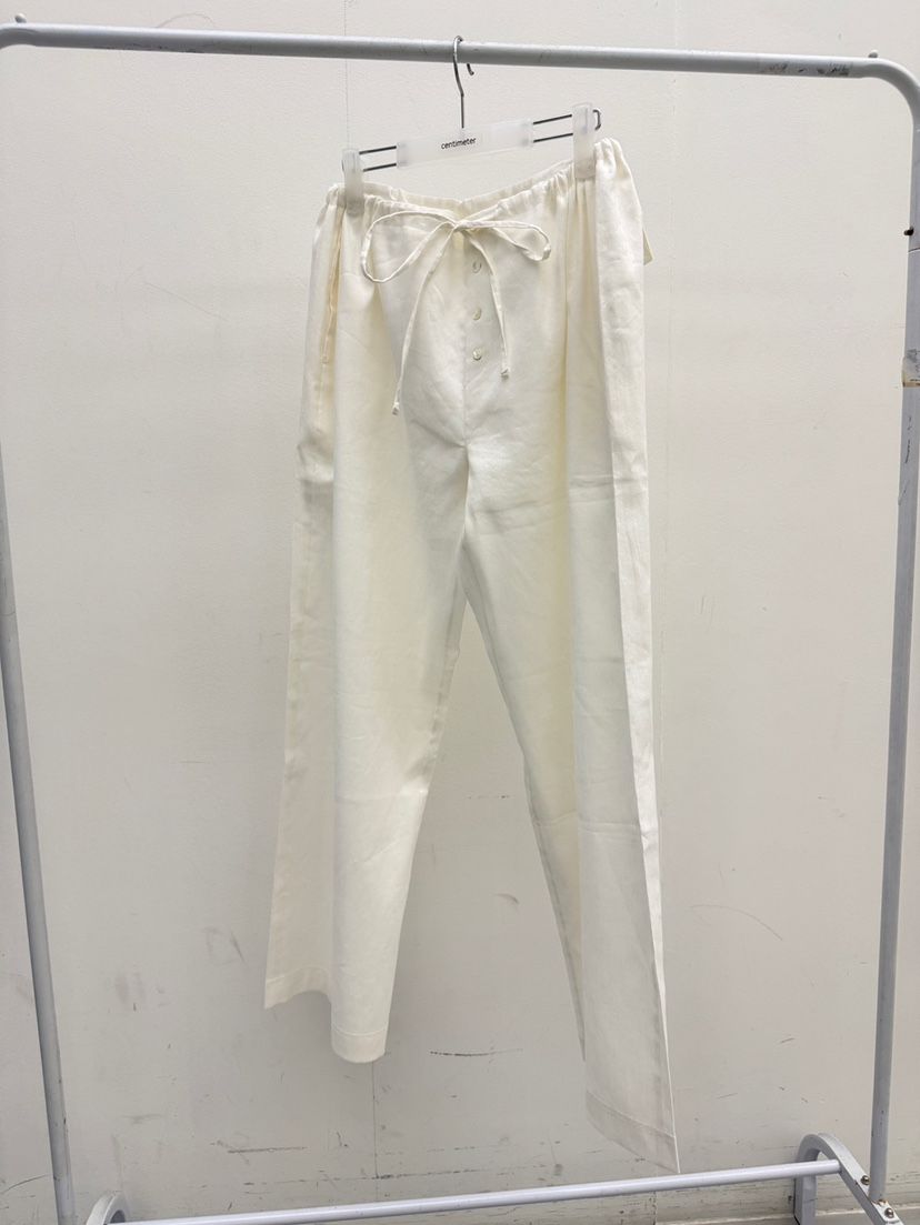 CM韓國代購女士新品熱賣時尚職業26春夏休閑人氣推薦休閑褲CM_centimeter休閑褲