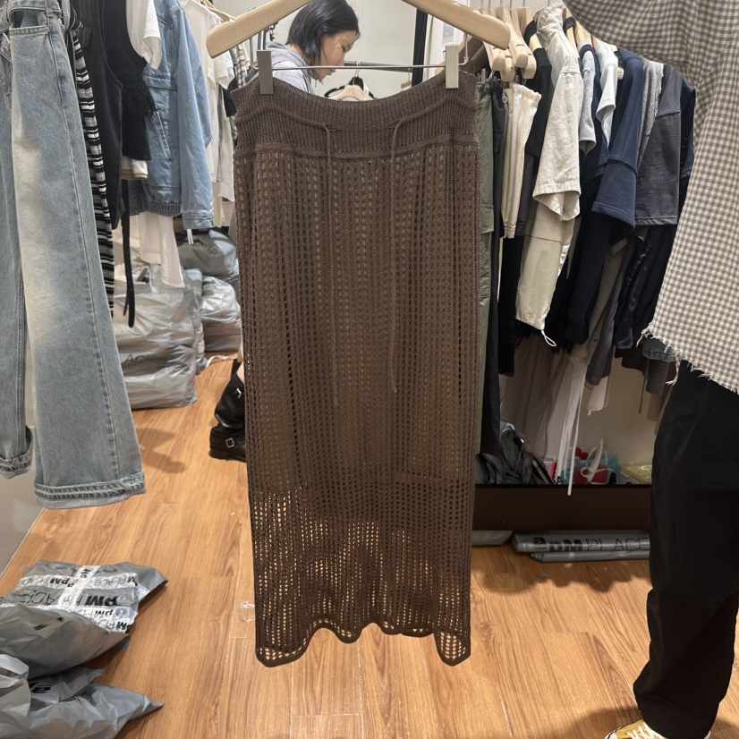 JADEMARKET韓國東大門直郵女裝新款人氣職業推薦時尚長裙JADE SEOUL_MARKET長裙