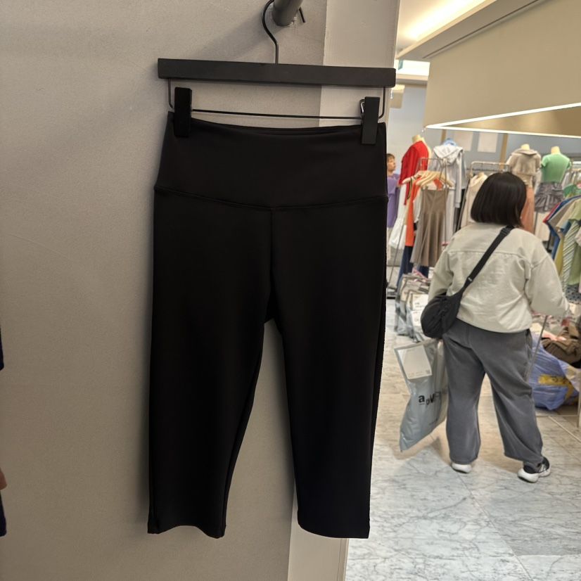 PROJECT WAVE-P韓國東大門代購女裝新品時尚推薦26春夏短褲PROJECT WAVE短褲