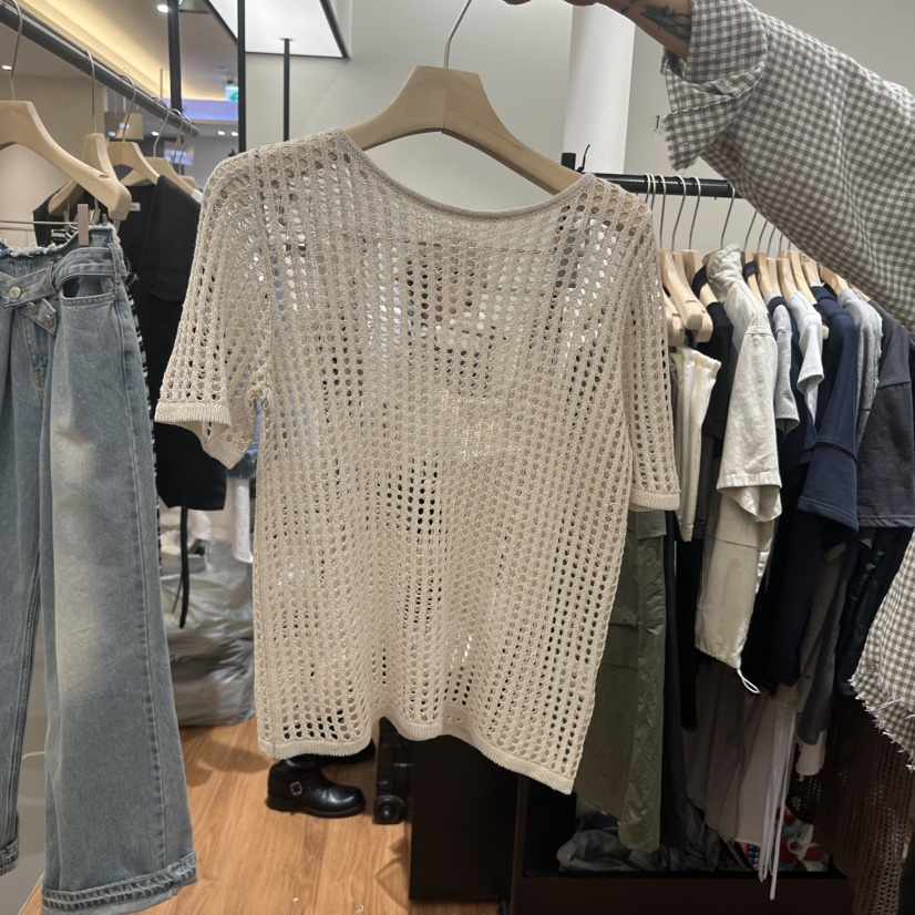 JADEMARKET韓國東大門直郵女裝新品推薦熱賣人氣職業針織衫JADE SEOUL_MARKET針織衫