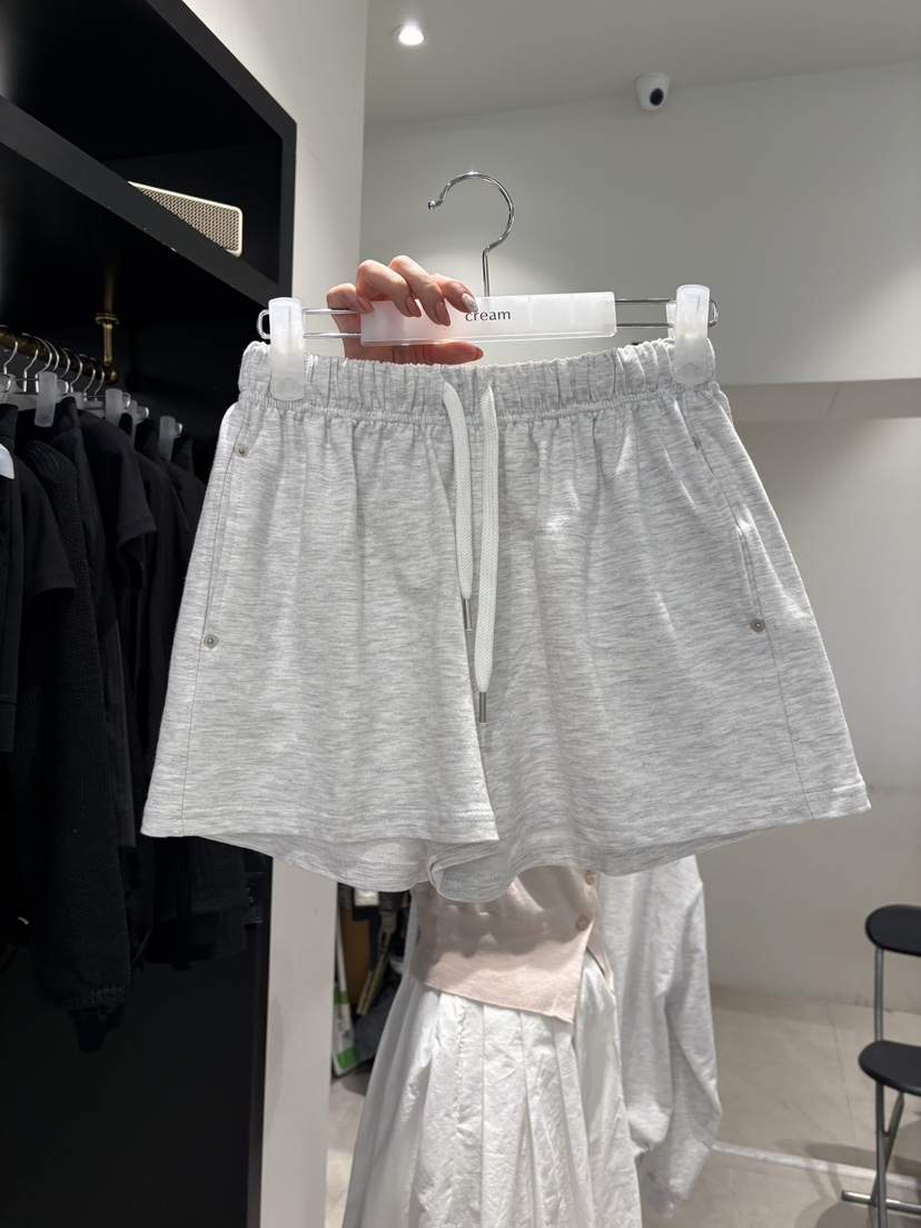 CREAM-P韓國東大門代購女士新品職業時尚人氣休閑熱賣短褲CREAM-P短褲