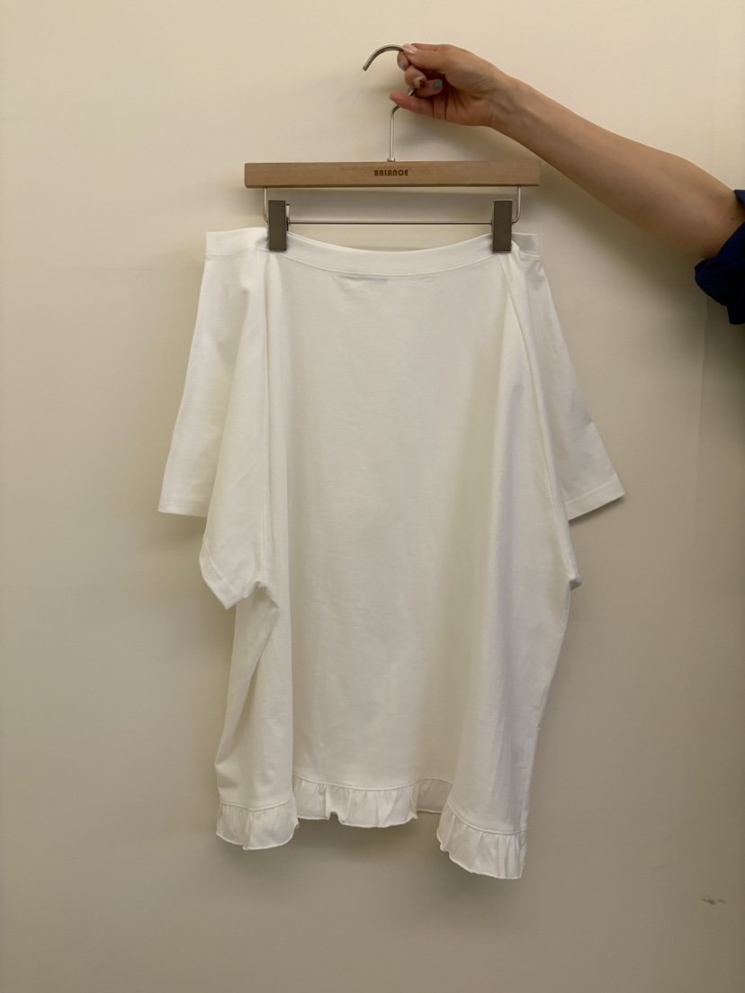 BALANCE韓國直郵實拍女士新品熱賣人氣推薦26春夏職業T恤BALANCET恤