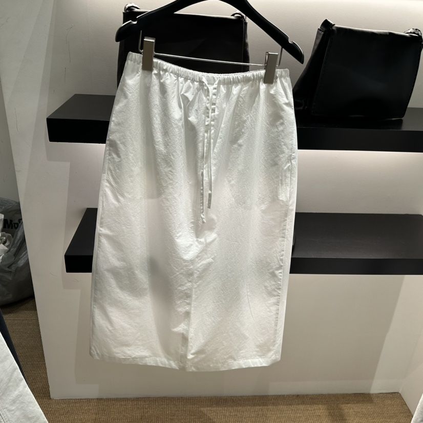 FEBRUARY 11韓國直郵女士新款熱賣26春夏時尚休閑長裙棉FEBRUARY 11長裙