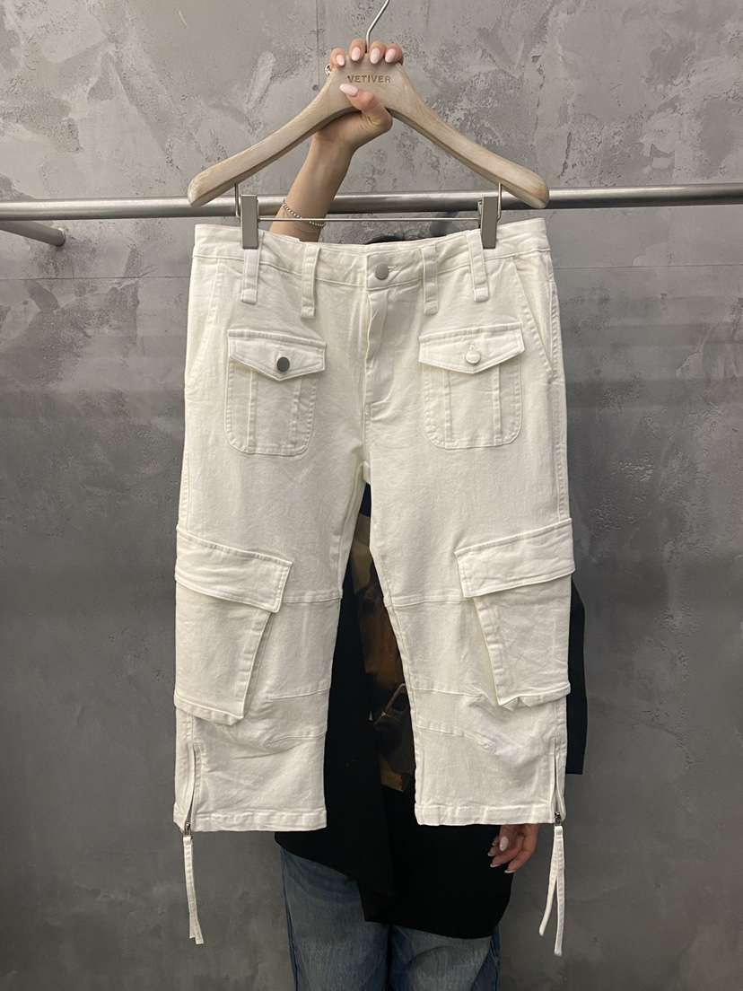 THE VETIVER-A韓國代購女士新品人氣推薦26春夏熱賣短褲VETIVER短褲