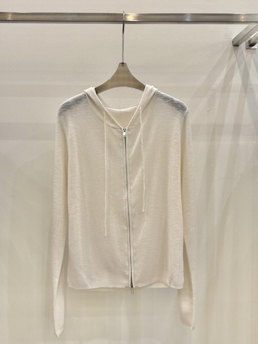 CICI韓國代購女士新款26春夏熱賣人氣時尚針織衫連帽衫拉鏈Ci Ci針織衫