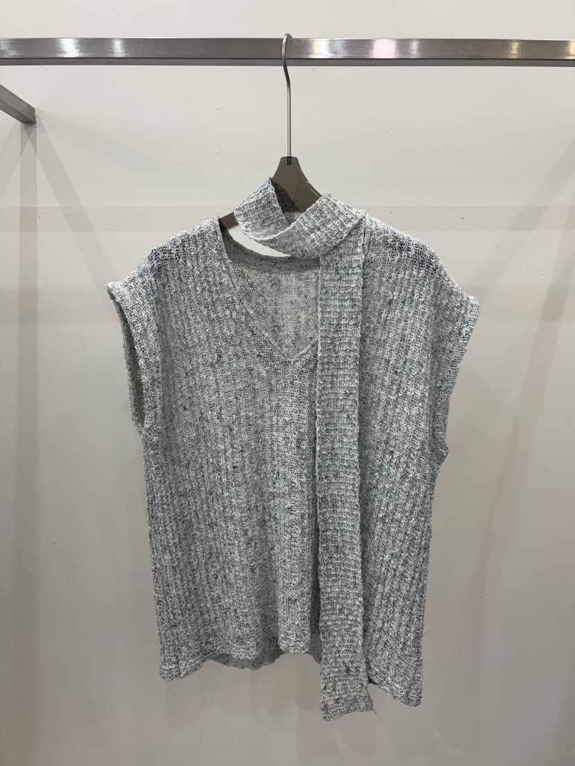 CICI韓國直郵女裝新款人氣熱賣推薦時尚吊帶背心含圍巾披肩Ci Ci吊帶/背心