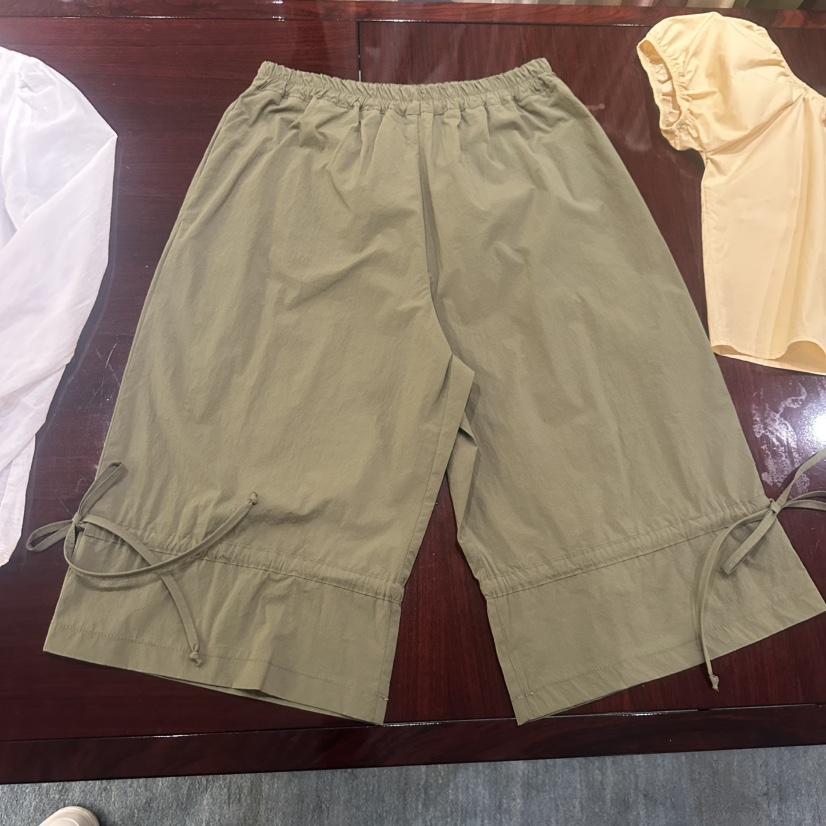 FURE韓國直郵實拍女士新款時尚推薦人氣職業休閑熱賣短褲FURE短褲