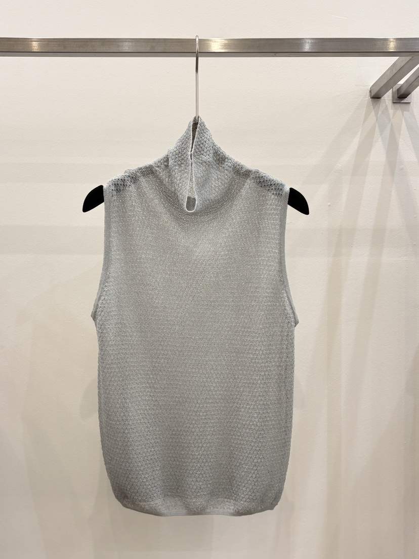 CICI韓國東大門代購女士新品推薦熱賣休閑職業吊帶背心高領Ci Ci吊帶/背心