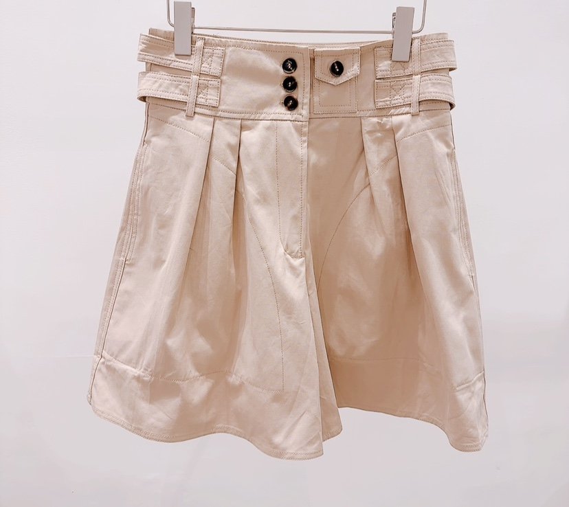 AWESOME-P韓國代購女士新品休閑26春夏職業人氣時尚短褲AWESOME-P短褲