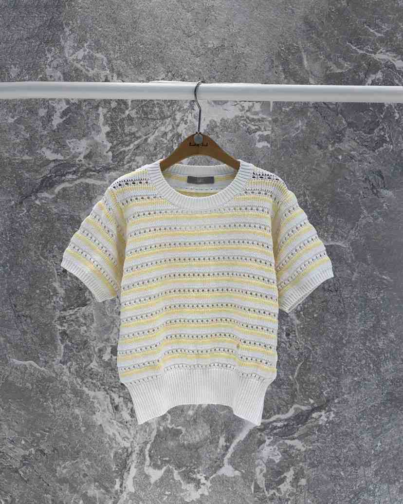 ROOKIE BUD韓國代購女裝新款人氣休閑熱賣26春夏時尚針織衫ROOKIE BUD-L針織衫