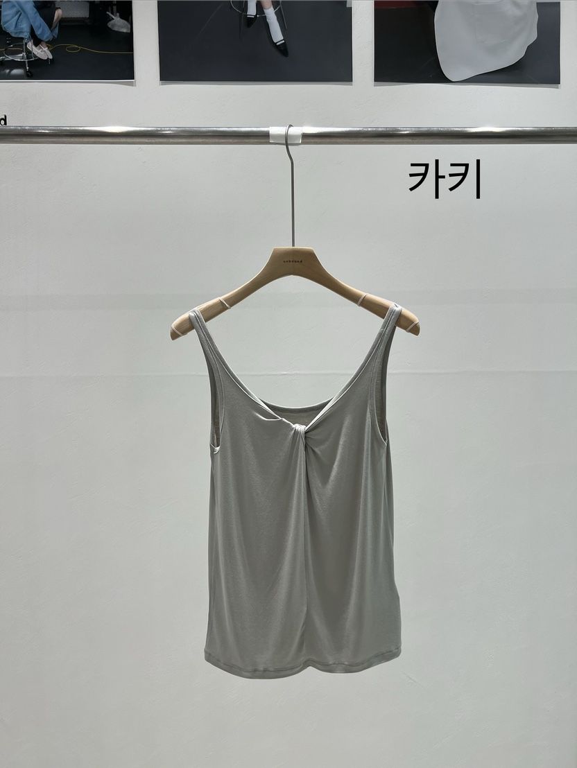 UNBOUND韓國東大門代購女裝新款時尚職業休閑人氣吊帶背心UNBOUND吊帶/背心