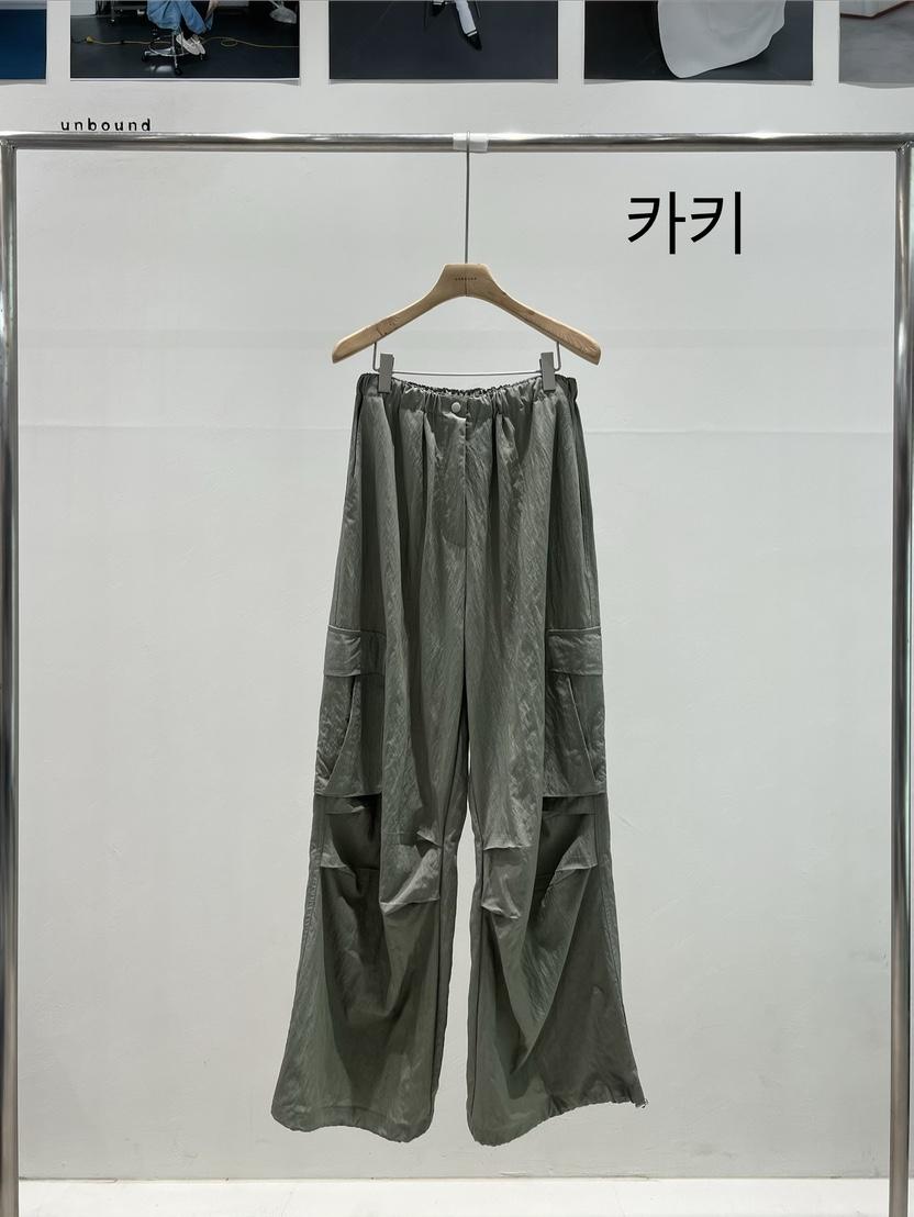 UNBOUND韓國代購女士新款熱賣推薦26春夏時尚休閑職業休閑褲UNBOUND休閑褲