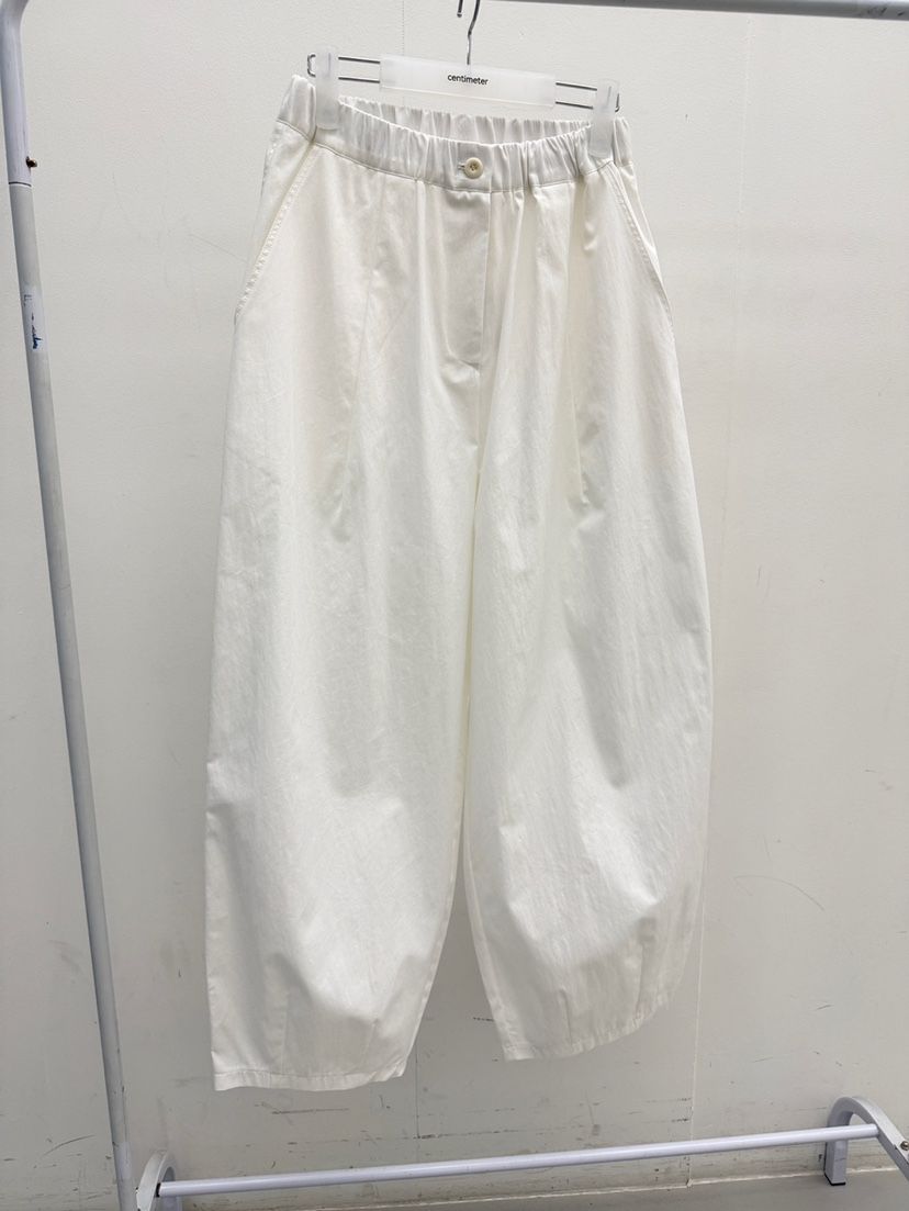 CM韓國代購女士新款推薦熱賣時尚休閑人氣26春夏職業休閑褲CM_centimeter休閑褲