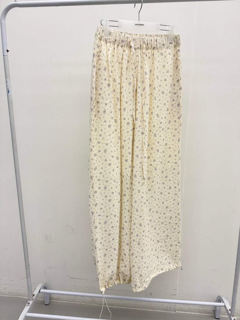 CM韓國直郵女士新品時尚人氣熱賣休閑推薦26春夏職業休閑褲CM_centimeter休閑褲