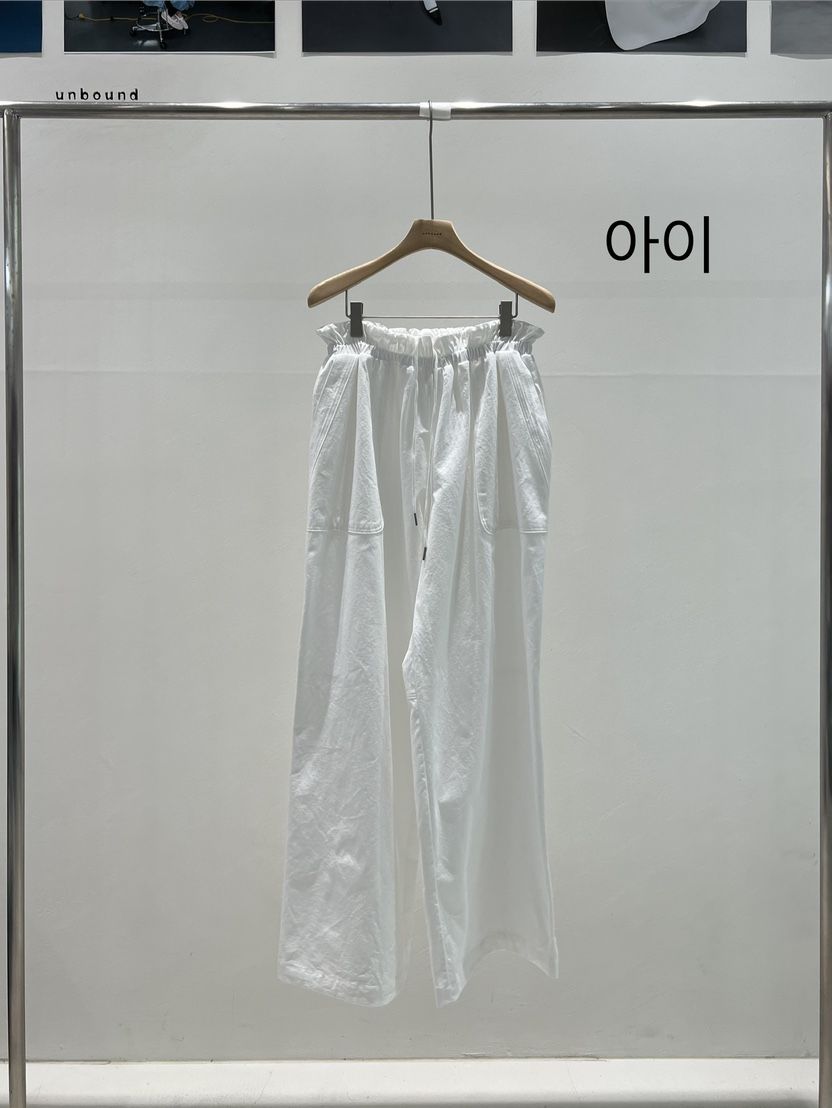 UNBOUND韓國直郵女士新款休閑26春夏人氣時尚熱賣職業休閑褲UNBOUND休閑褲