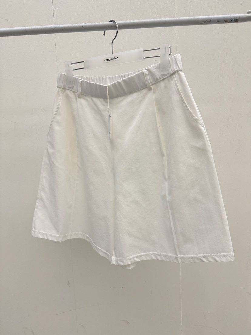 CM韓國東大門代購女裝新品推薦26春夏職業休閑人氣熱賣短褲CM_centimeter短褲