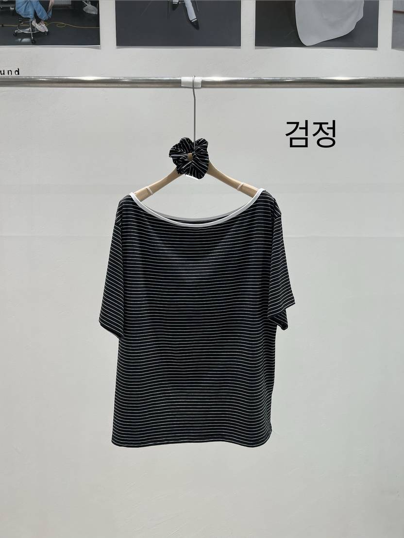 UNBOUND韓國代購女裝新品休閑推薦時尚熱賣職業人氣26春夏T恤UNBOUNDT恤