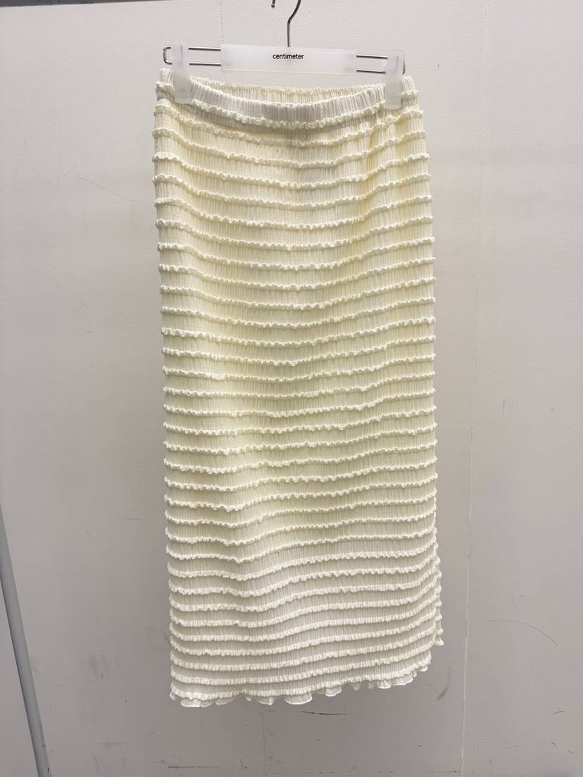 CM韓國東大門直郵女裝新款熱賣職業時尚26春夏休閑人氣長裙CM_centimeter長裙