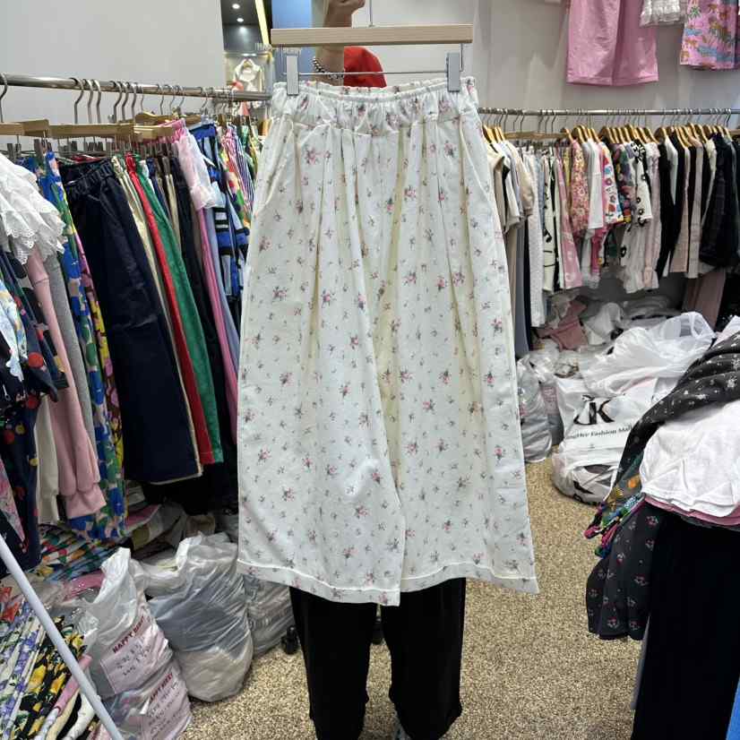 HAPPYBERRY韓國東大門直郵女裝新款熱賣推薦人氣休閑褲拆卸HAPPYBERRY休閑褲