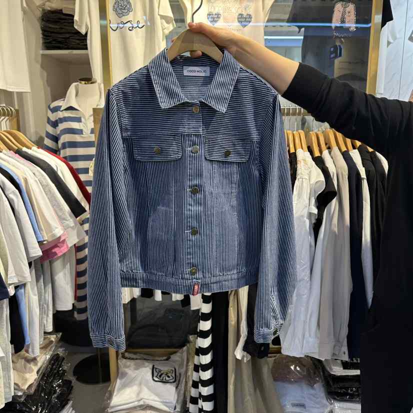 COCO HOLIC韓國直郵女士新款熱賣職業時尚休閑推薦人氣夾克COCO HOLIC夾克