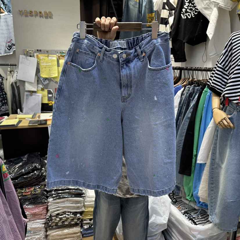 YESFREE韓國東大門代購女裝新品推薦人氣熱賣職業休閑短褲YESFREE短褲