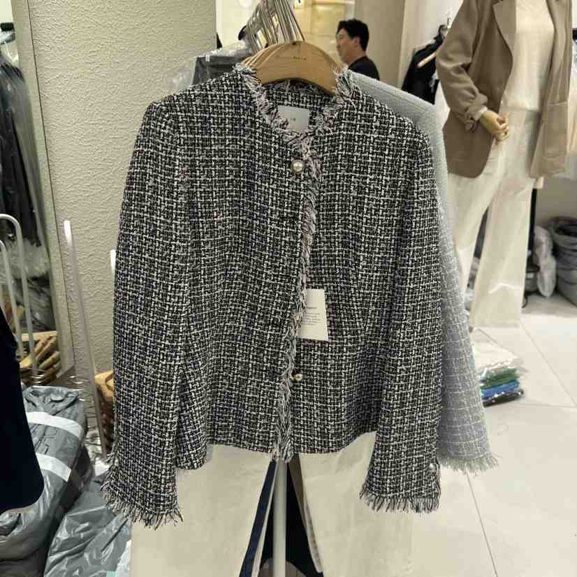 BLUEI-D/N SHARP韓國東大門直郵女裝新款時尚職業夾克Blue i-d/N SHARP夾克