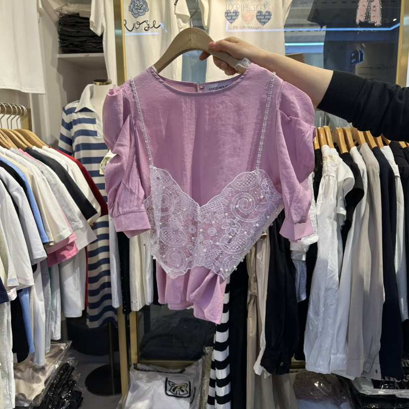 COCO HOLIC韓國東大門直郵女士新品人氣休閑職業套裝兩件套COCO HOLIC套裝