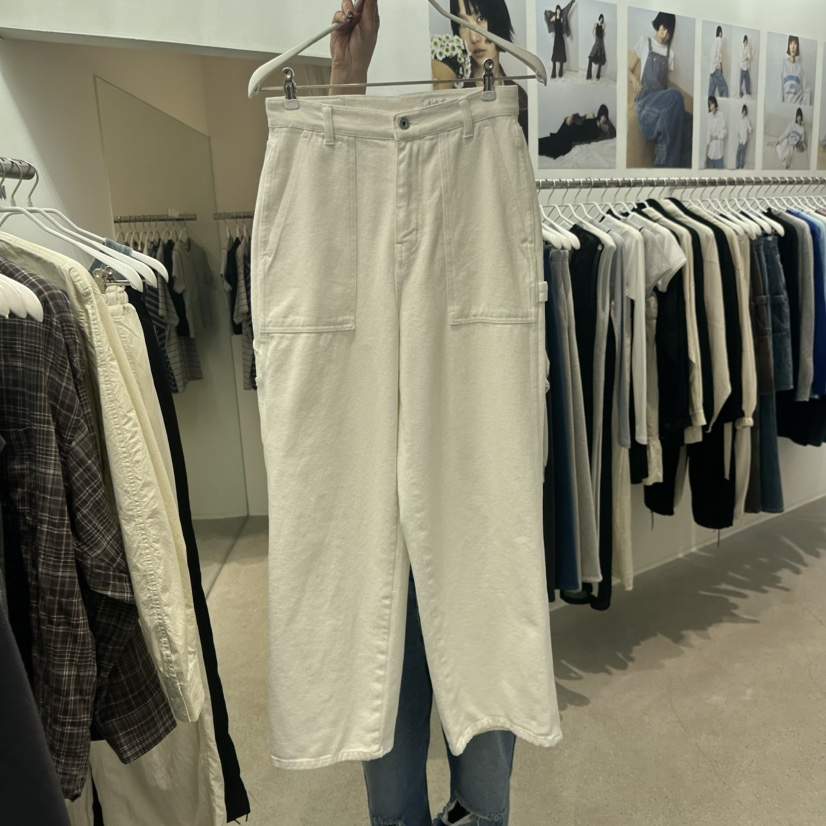 MARAN-P韓國東大門代購女裝新款人氣時尚休閑褲工裝褲棉MARAN休閑褲