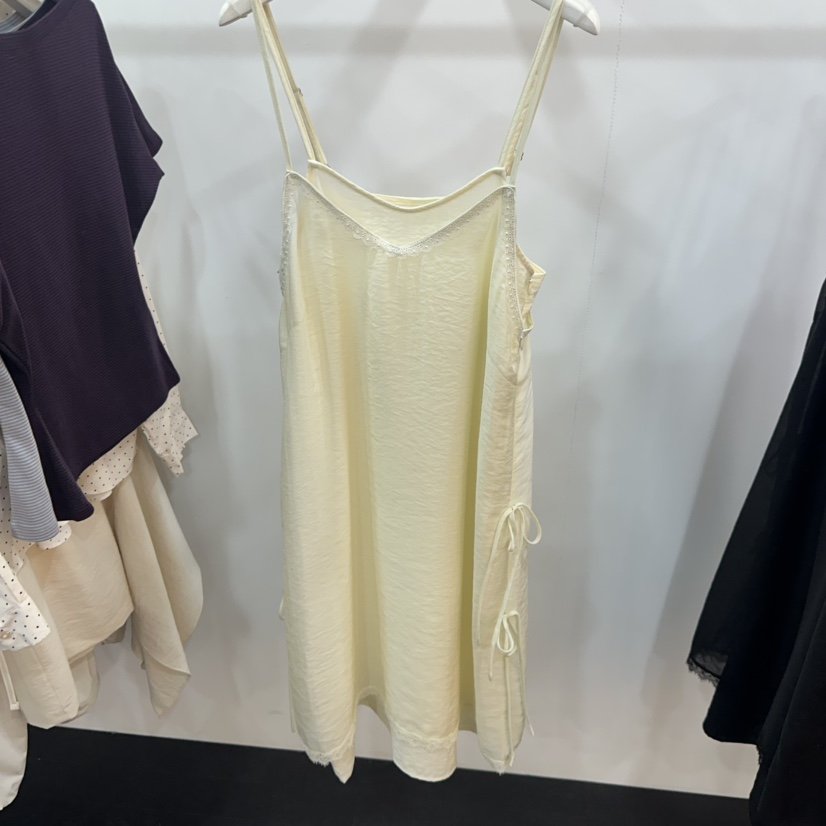 AIME HOPE MAKE/MYNAMEIS韓國直郵女裝新款人氣連衣裙雙層AIME HOPE MAKE/MYNAMEIS連衣裙