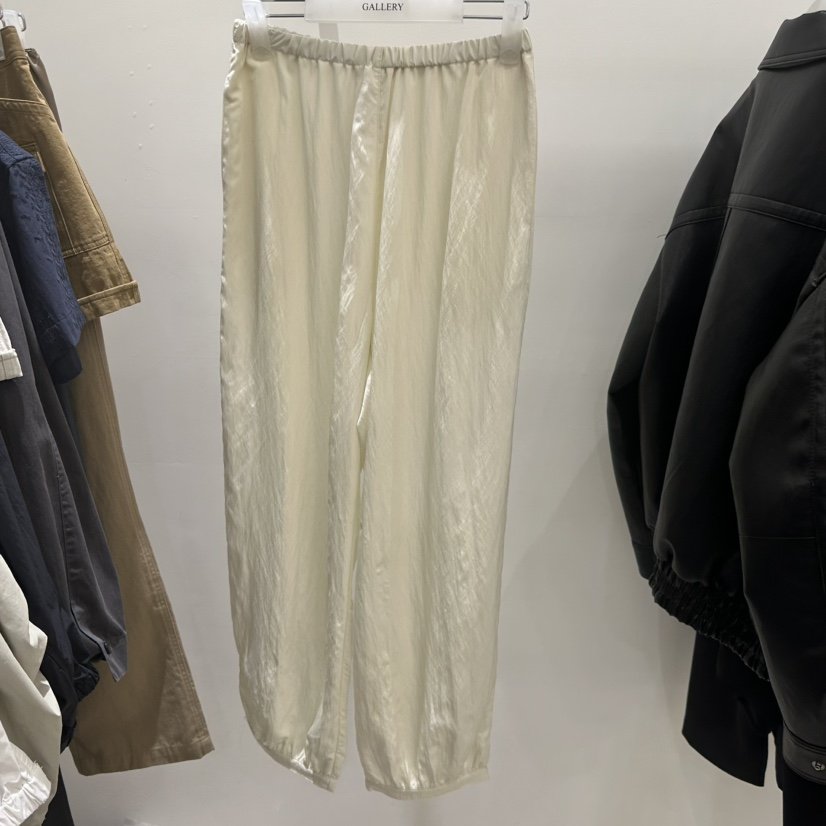 GALLERY-P韓國代購女士新款26春夏熱賣休閑時尚職業休閑褲GALLERY-P休閑褲