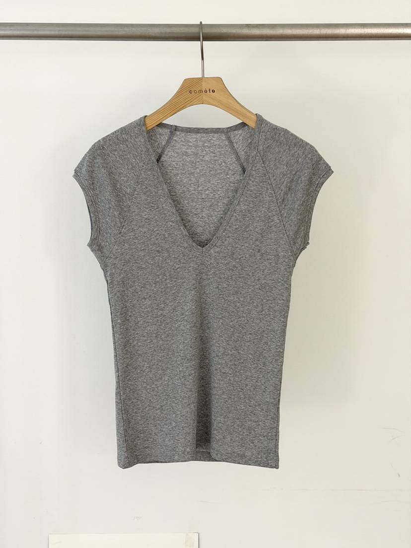 COMETE韓國直郵實拍女士新品熱賣時尚休閑職業推薦人氣T恤COMETET恤